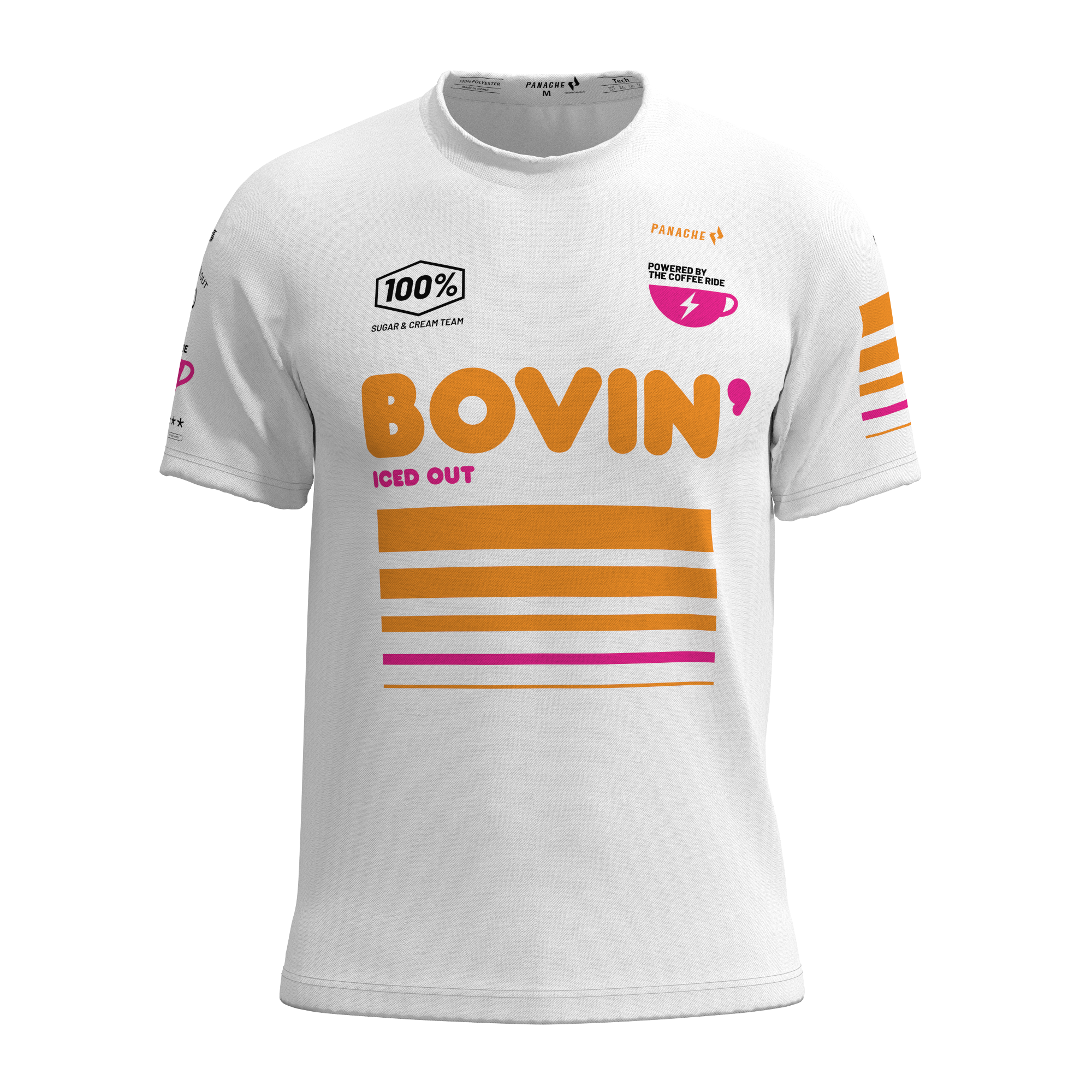 111 - Camiseta técnica