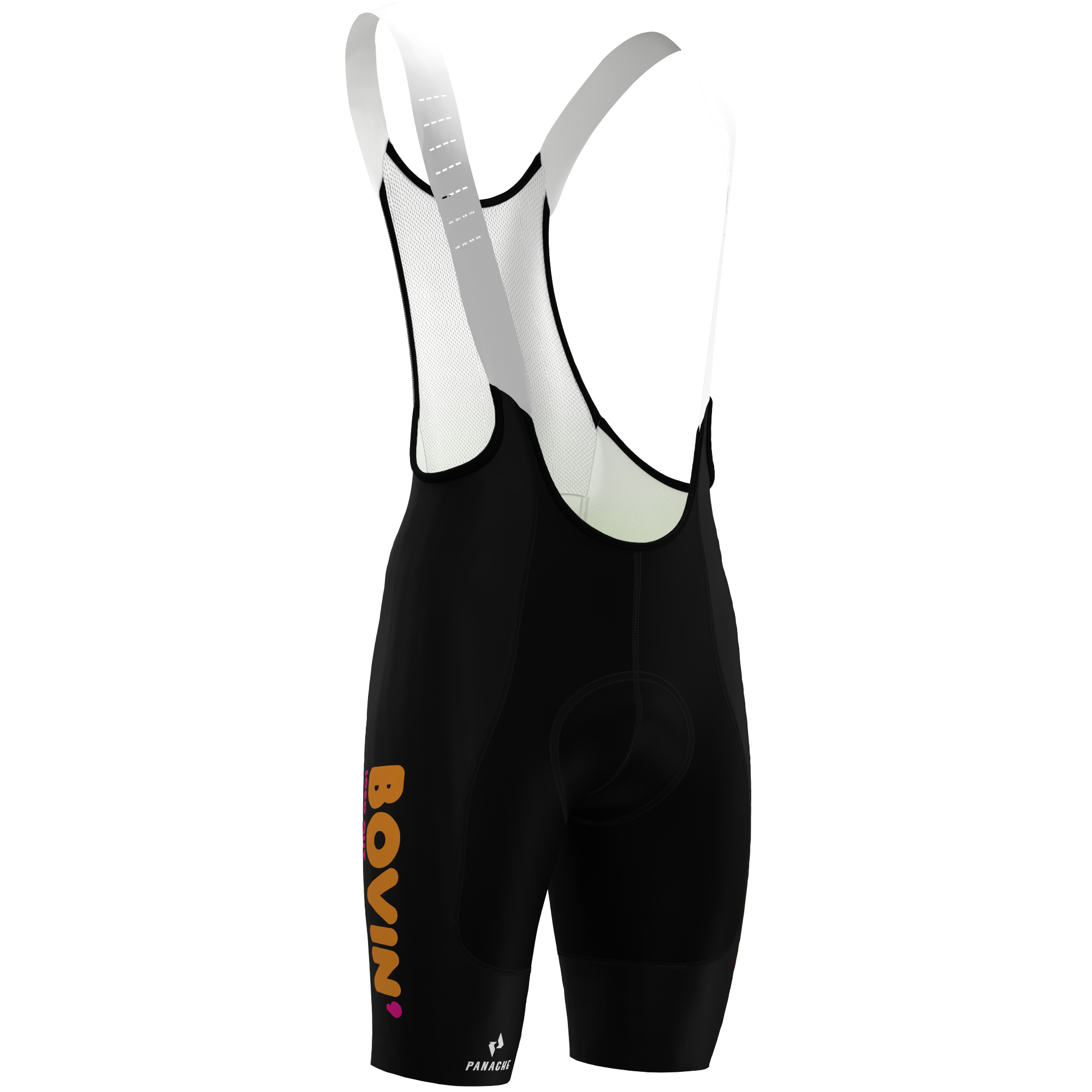 Bovin - Men's WT 2ND SKIN Bib Short