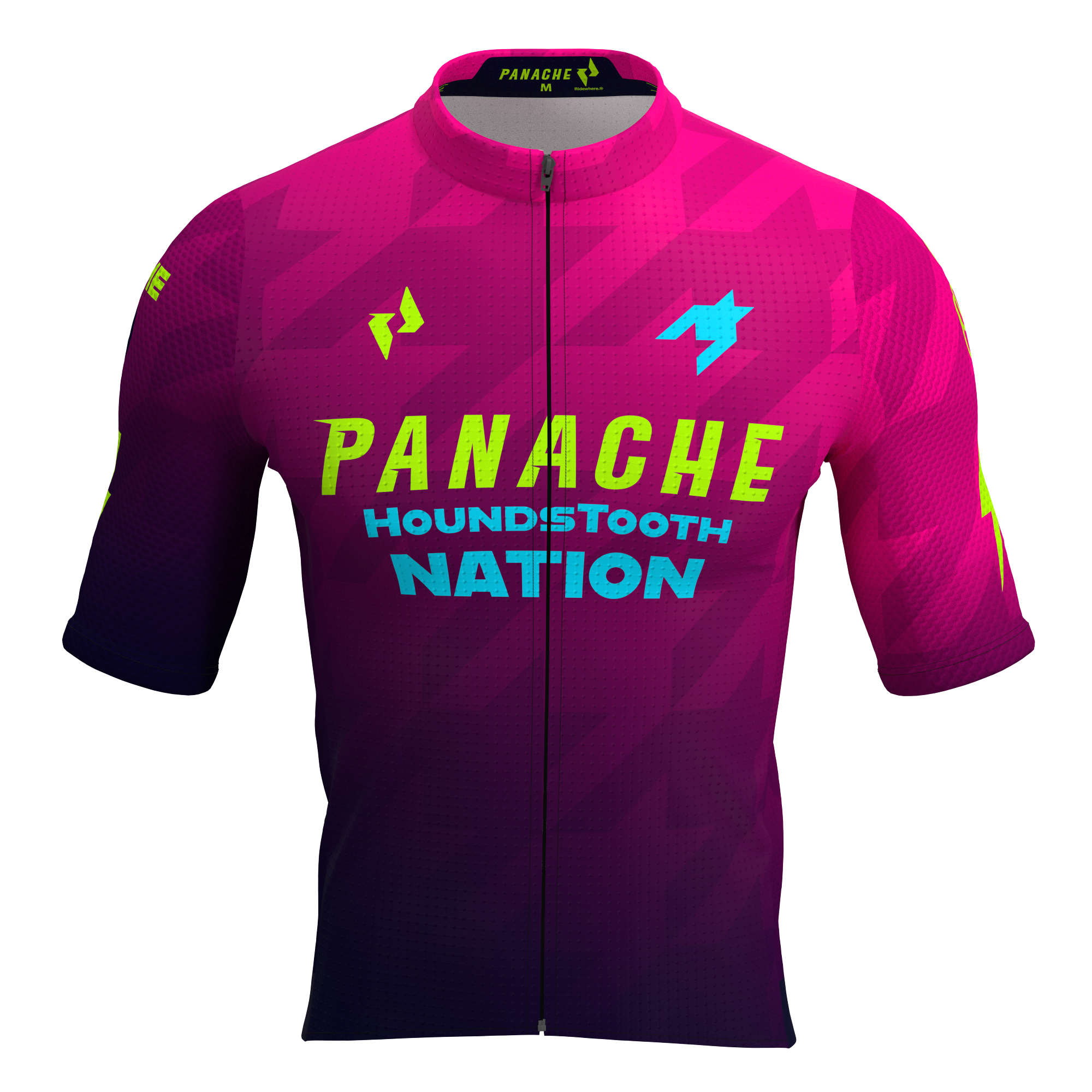 PANACHE NATION24 - Camiseta Pro Super para mujer - NEON PINK 