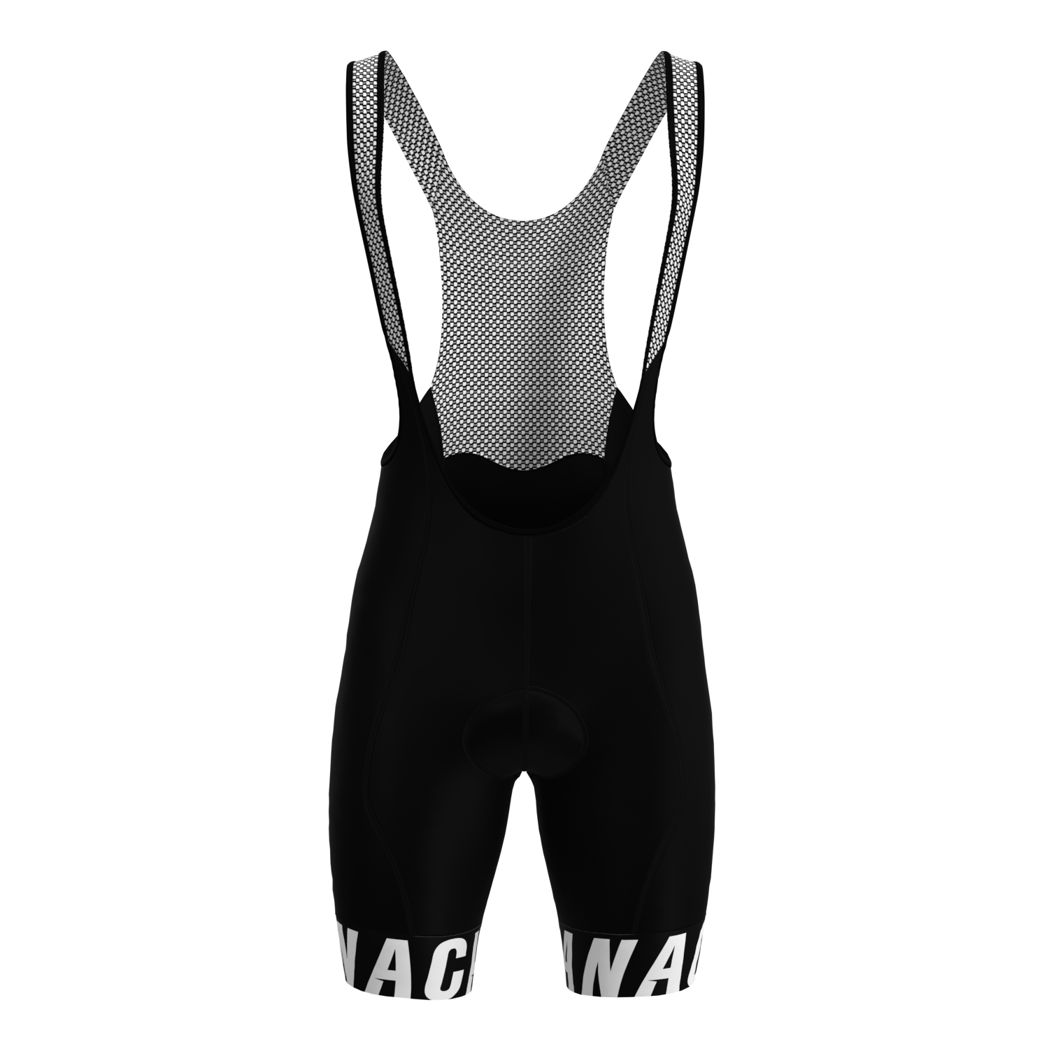 W's THERMAL Pro Bib Short - Panache Cyclewear Co.